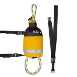 CORDE DE SECURITE AQUADESIGN AQUA AVEC CEINTURE 20 M