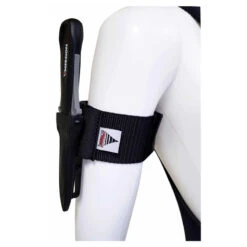 Couteau VULCAN 304SS Avec 2ème étui De Bras Souple ROUGE - Imersion -Nauti Games Boutique couteau vulcan 304ss avec 2eme etui de bras souple rouge imersion 2