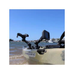 CROCHET POUR DETECTEUR DE POISSON RAILBLAZA -Nauti Games Boutique crochet pour detecteur de poisson railblaza 3