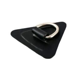 D Ring Triangle Aqua Marina