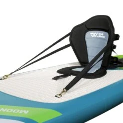 DOSSERET KAYAK PADDLE WOW UNIVERSEL ERGONOMIC -Nauti Games Boutique dosseret kayak ryde ergonomic 5