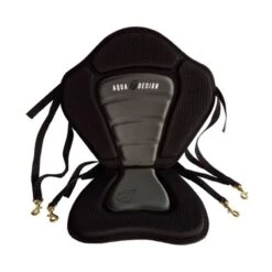 Dosseret Siege Dossier Kayak Paddle Abstract Universel