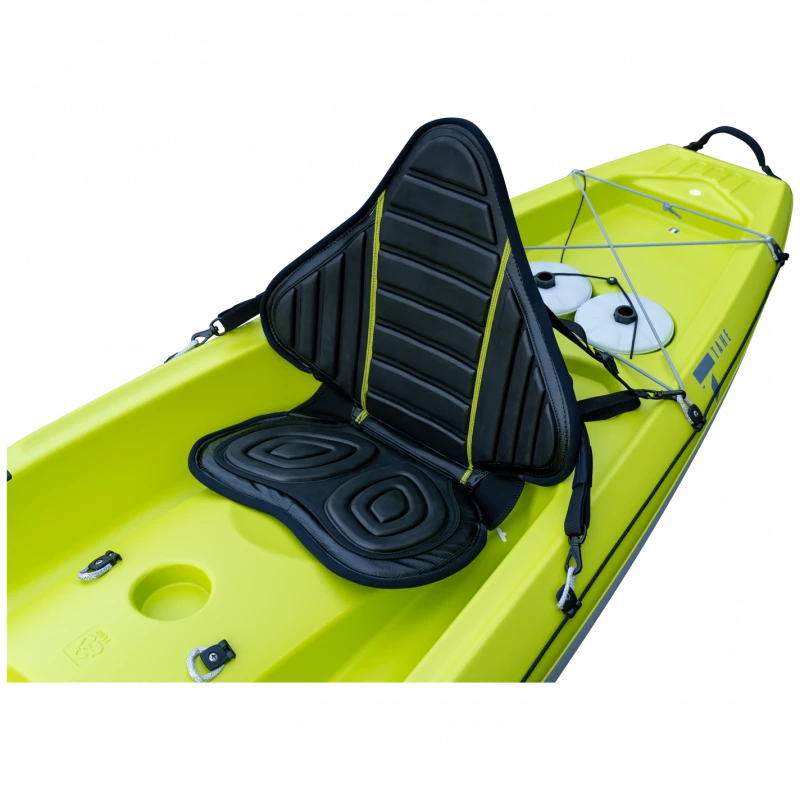 DOSSERET TAHE ERGONOMIC POUR KAYAK 1 DOSSERET TAHE ERGONOMIC POUR KAYAK