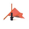 DRAPEAU ORANGE RAILBLAZA -Nauti Games Boutique drapeau orange railblaza