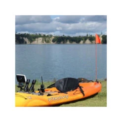 DRAPEAU ORANGE RAILBLAZA -Nauti Games Boutique drapeau orange railblaza 2