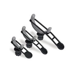 FIXATION EN U RAILBLAZA 75mm Noir