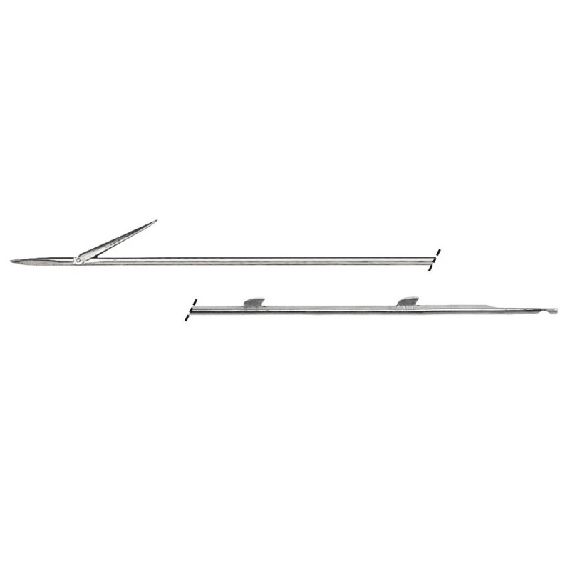 Flèche Tahitienne Imersion CORALIGN Inox 7 Mm - 200 CM 1 Flèche Tahitienne Imersion CORALIGN Inox 7 Mm - 200 CM