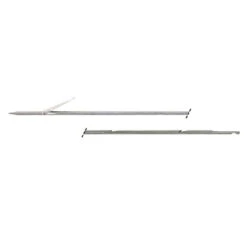 Flèche Tahitienne Imersion Inox 6 Mm - 115 CM -Nauti Games Boutique fleche tahitienne imersion inox 6 mm 115 cm 1