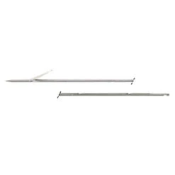 Flèche Tahitienne Imersion Inox 7 Mm - 170 CM -Nauti Games Boutique fleche tahitienne imersion inox 7 mm 170 cm 1