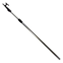 Gaffe Egalis Alu Diametre 25-30 Mm Telescopique 130-220 Cm