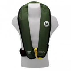 Gilet De Sauvetage Gonflable Manuel 170N ESSENTIAL Vert - ORANGEMARINE 6 Gilet De Sauvetage Gonflable Manuel 170N ESSENTIAL Vert - ORANGEMARINE -Nauti Games Boutique gilet de sauvetage gonflable manuel 170n essential vert orangemarine 1