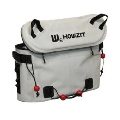 Glaciere PVC Souple Howzit - 20 Litres -Nauti Games Boutique glaciere etanche souple howzit 20 litres 13