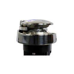 GUINDEAU ÉLECTRIQUE 700W 12V - ALU - 6MM DIN/ISO VERTICAL SANS POUPÉE - ORANGEMARINE -Nauti Games Boutique guindeau electrique 700w 12v alu 6mm din iso vertical sans poupee orangemarine 2