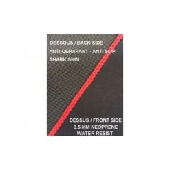 Housse De Siège Voiture En Neoprene Howzit - Noir/blanc 7 Housse De Siège Voiture En Neoprene Howzit - Noir/blanc -Nauti Games Boutique housse de siege voiture en neoprene howzit noir blanc 2