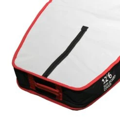 HOUSSE DE SUP RACE HOWZIT LUXE 12.6 -Nauti Games Boutique housse howzit sup race rouge 126 10