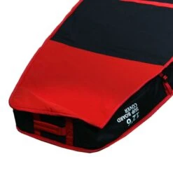 HOUSSE DE SUP RACE HOWZIT LUXE 12.6 -Nauti Games Boutique housse howzit sup race rouge 126 12