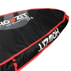HOUSSE DE SUP RACE HOWZIT LUXE 12.6 -Nauti Games Boutique housse howzit sup race rouge 126 13