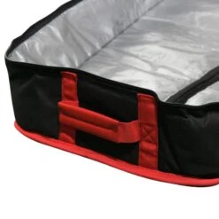 HOUSSE DE SUP RACE HOWZIT LUXE 12.6 -Nauti Games Boutique housse howzit sup race rouge 126 3