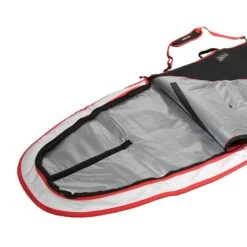 HOUSSE DE SUP UNIVERSELLE HOWZIT 10.6 -Nauti Games Boutique housse howzit sup universelle rouge 106 7