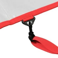 HOUSSE DE SUP UNIVERSELLE HOWZIT 10.6 -Nauti Games Boutique housse howzit sup universelle rouge 106 9