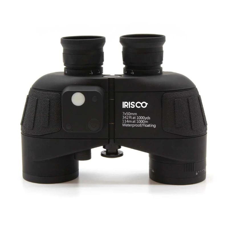 Jumelles Marine étanches Et Flottantes Avec Compas 7X50 Noir IRISCO 13 Jumelles Marine étanches Et Flottantes Avec Compas 7X50 Noir IRISCO – Image 13