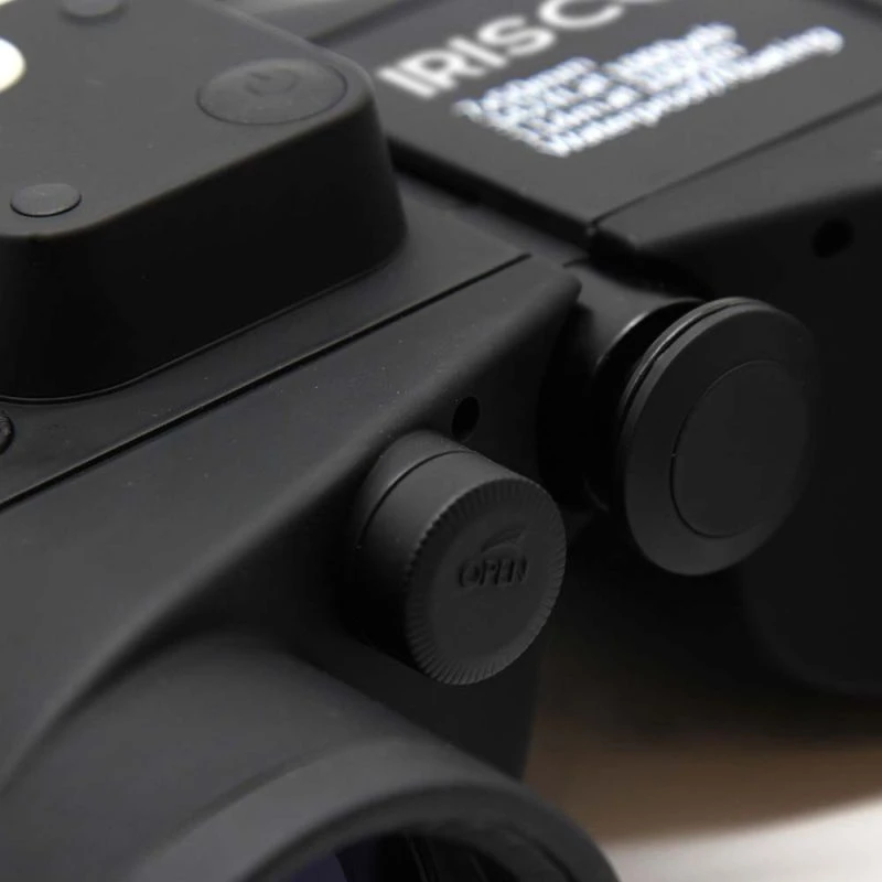 Jumelles Marine étanches Et Flottantes Avec Compas 7X50 Noir IRISCO 6 Jumelles Marine étanches Et Flottantes Avec Compas 7X50 Noir IRISCO – Image 6