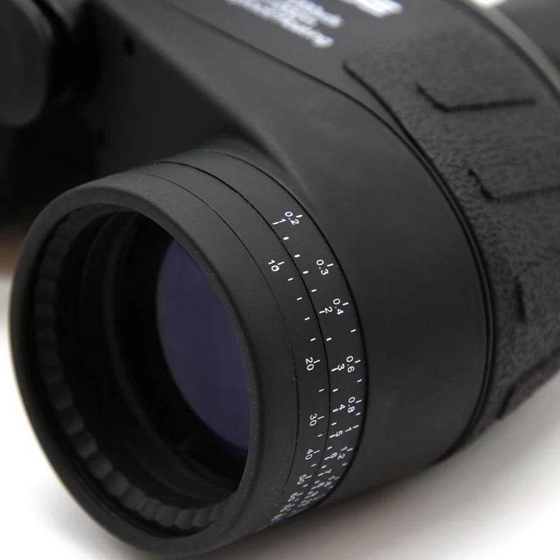 Jumelles Marine étanches Et Flottantes Avec Compas 7X50 Noir IRISCO 9 Jumelles Marine étanches Et Flottantes Avec Compas 7X50 Noir IRISCO – Image 9