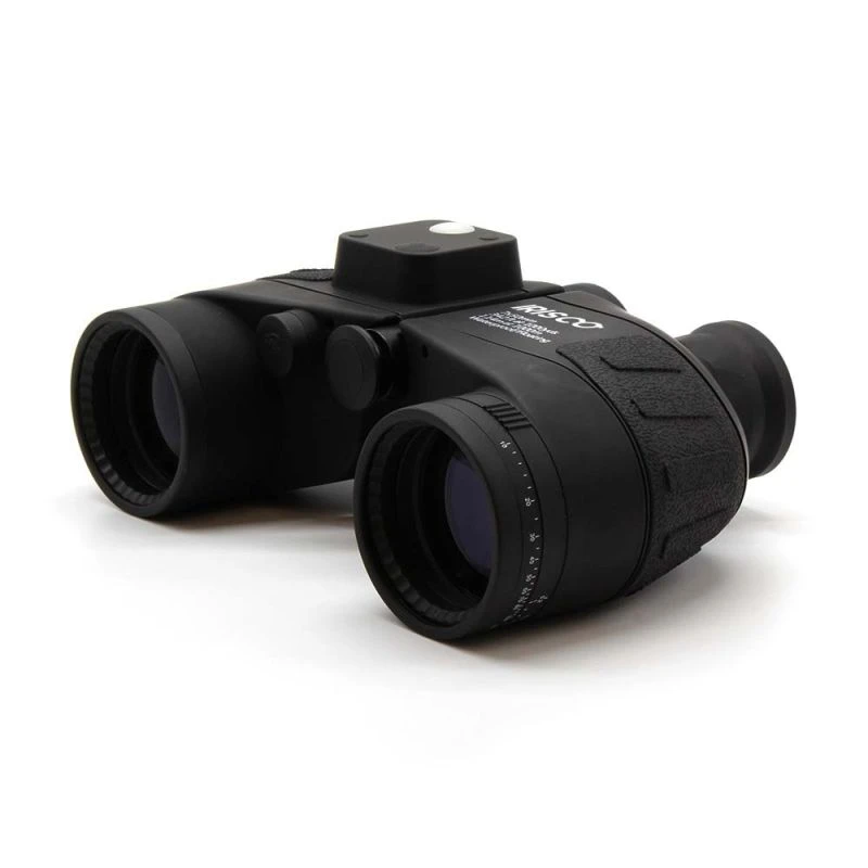 Jumelles Marine étanches Et Flottantes Avec Compas 7X50 Noir IRISCO 1 Jumelles Marine étanches Et Flottantes Avec Compas 7X50 Noir IRISCO