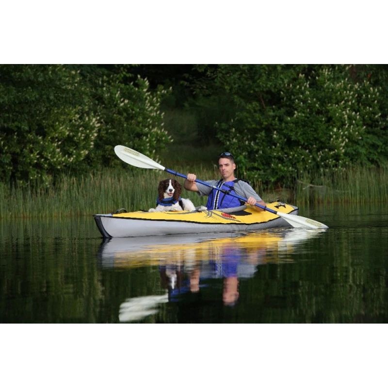 KAYAK ADVANCED ELEMENTS FRAME EXPEDITION ELITE BLUE 5 KAYAK ADVANCED ELEMENTS FRAME EXPEDITION ELITE BLUE – Image 5