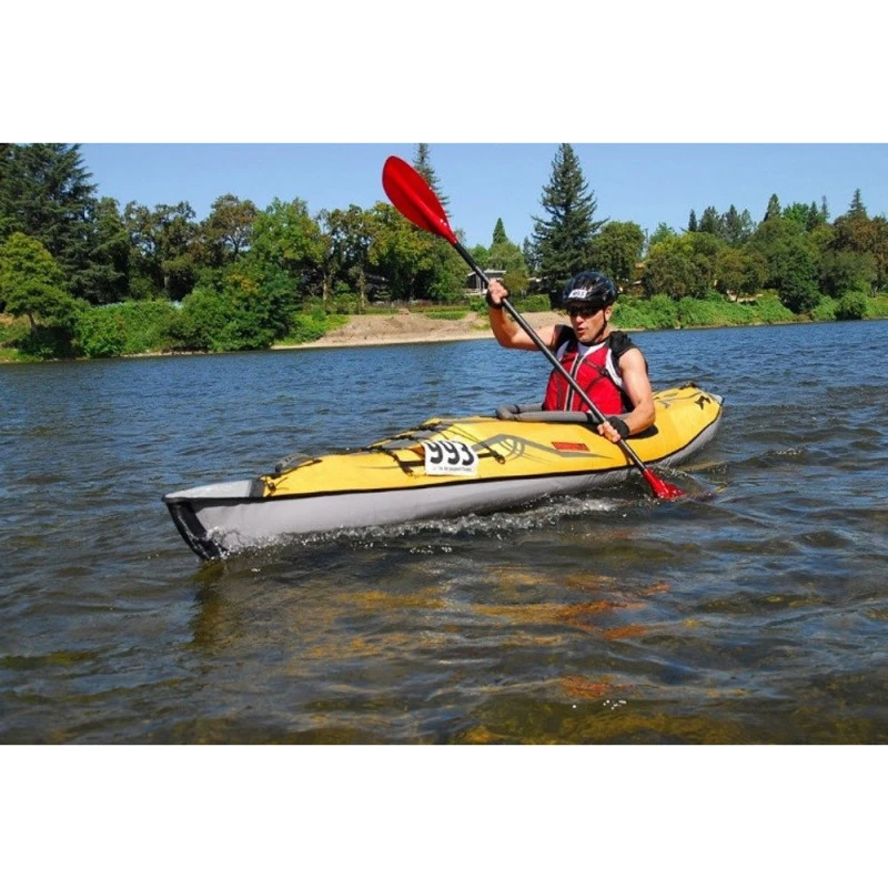 KAYAK ADVANCED ELEMENTS FRAME EXPEDITION ELITE BLUE 7 KAYAK ADVANCED ELEMENTS FRAME EXPEDITION ELITE BLUE – Image 7