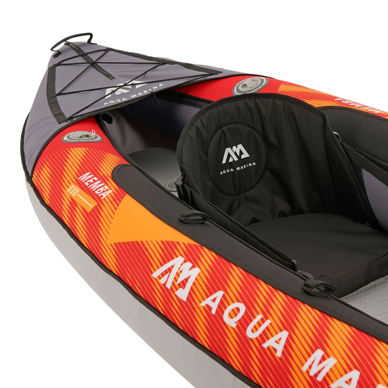 KAYAK AQUA MARINA MEMBA 330 1 PERSONNE 7 KAYAK AQUA MARINA MEMBA 330 1 PERSONNE – Image 7