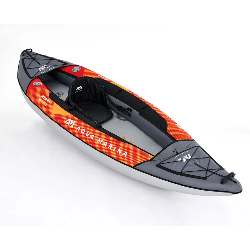 KAYAK AQUA MARINA MEMBA 330 1 PERSONNE 8 KAYAK AQUA MARINA MEMBA 330 1 PERSONNE – Image 8