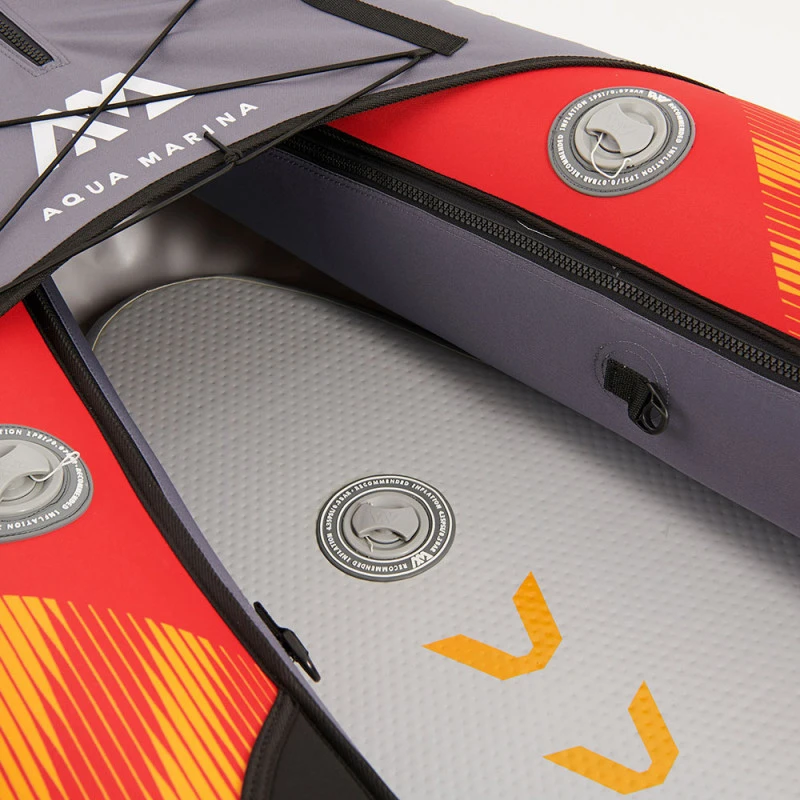 KAYAK AQUA MARINA MEMBA 390 2 PERSONNES 7 KAYAK AQUA MARINA MEMBA 390 2 PERSONNES – Image 7