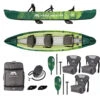 KAYAK AQUA MARINA RIPPLE 3 PERSONNES 370 -Nauti Games Boutique kayak aqua marina ripple 3 personnes 370