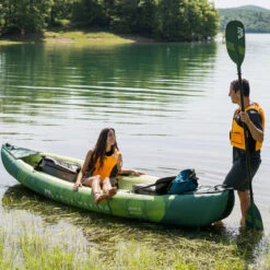 KAYAK AQUA MARINA RIPPLE 3 PERSONNES 370 -Nauti Games Boutique kayak aqua marina ripple 3 personnes 370 2