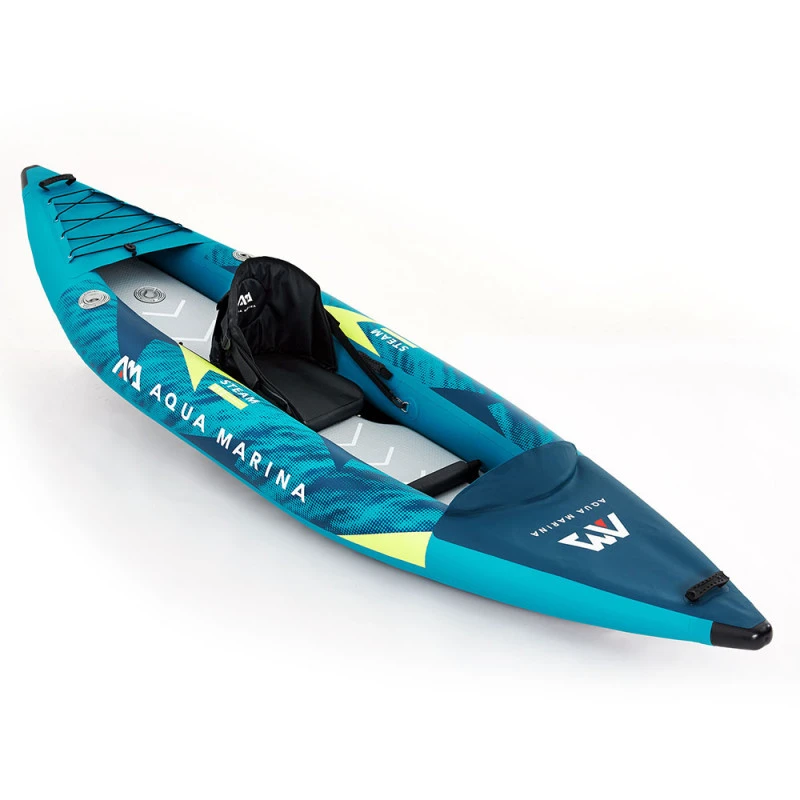 KAYAK AQUA MARINA STEAM 312 1 PERSONNE 5 KAYAK AQUA MARINA STEAM 312 1 PERSONNE – Image 5
