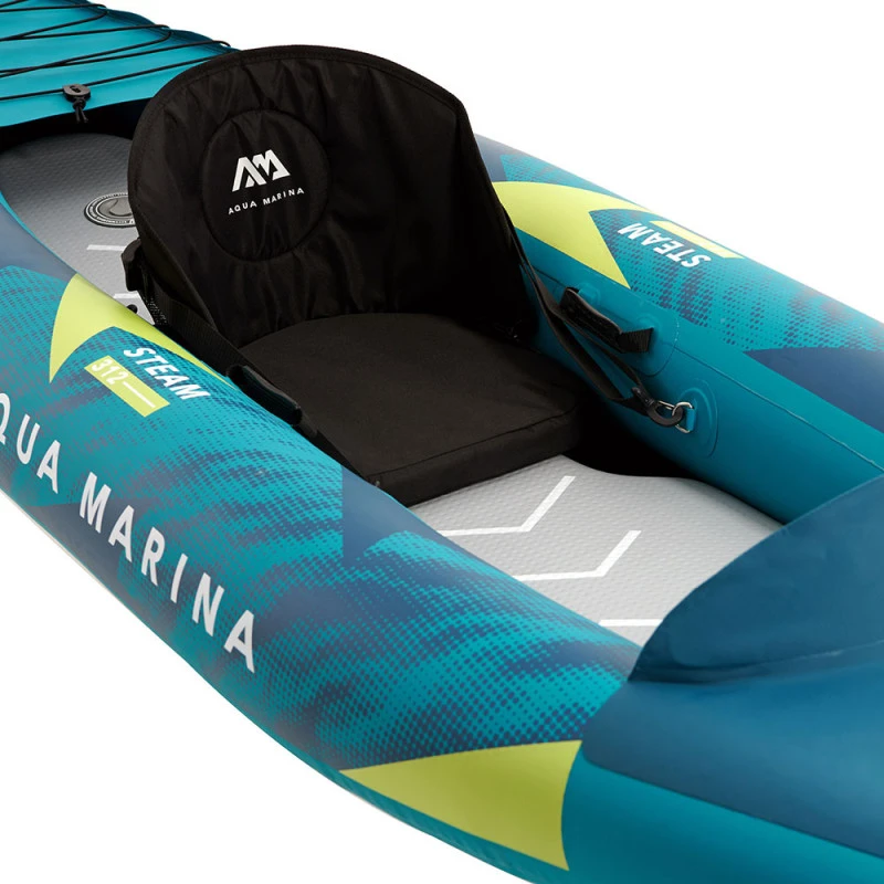 KAYAK AQUA MARINA STEAM 312 1 PERSONNE 7 KAYAK AQUA MARINA STEAM 312 1 PERSONNE – Image 7