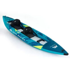 KAYAK AQUA MARINA STEAM 412 2 PERSONNES -Nauti Games Boutique kayak aqua marina steam 412 2 personnes 2022 5