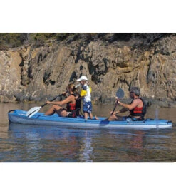 TAHE KAYAK BIC TOBAGO -Nauti Games Boutique kayak bic tobago 4