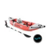 KAYAK EXCURSION PRO 1 PLACE INTEX -Nauti Games Boutique kayak excursion pro 1 place intex