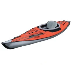 KAYAK GONFLABLE ADVANCED ELEMENTS FRAME ROUGE -Nauti Games Boutique kayak gonflable advanced elements frame rouge 2