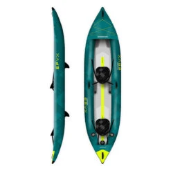 Kayak Gonflable Aqua Design Epyx 380 2 Personnes -Nauti Games Boutique kayak gonflable aqua design epyx 380 2 personnes 2