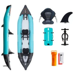 Kayak Gonflable Aqua Design Koloa 360