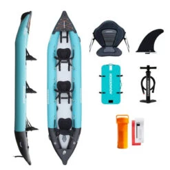 Kayak Gonflable Aqua Design Koloa 400