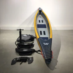 Occasion - Kayak Gonflable Aqua Marina Tomahawk Air-k 2023 - 2p 5 Occasion - Kayak Gonflable Aqua Marina Tomahawk Air-k 2023 - 2p -Nauti Games Boutique kayak gonflable aqua marina tomahawk air k 2023 2p a 2