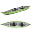 Kayak Gonflable Gumotex Swing 2 Vert -Nauti Games Boutique kayak gonflable gumotex swing 2 vert