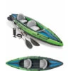 KAYAK GONFLABLE INTEX CHALLENGER K2 -Nauti Games Boutique kayak gonflable intex challenger k2