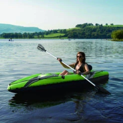 Kayak Gonflable Pathfinder Element 1 Personne 13 Kayak Gonflable Pathfinder Element 1 Personne -Nauti Games Boutique kayak gonflable pathfinder element 1 personne 2