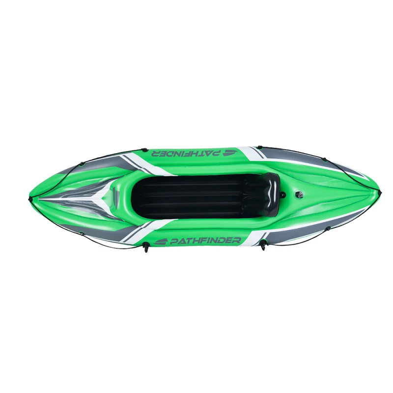 Kayak Gonflable Pathfinder Element 1 Personne 4 Kayak Gonflable Pathfinder Element 1 Personne – Image 4