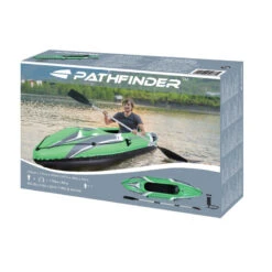 Kayak Gonflable Pathfinder Element 1 Personne 20 Kayak Gonflable Pathfinder Element 1 Personne -Nauti Games Boutique kayak gonflable pathfinder element 1 personne 9